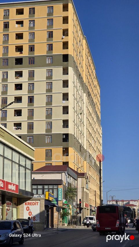 Satılır 2 otaqlı yeni tikili 58 m² — Xırdalan