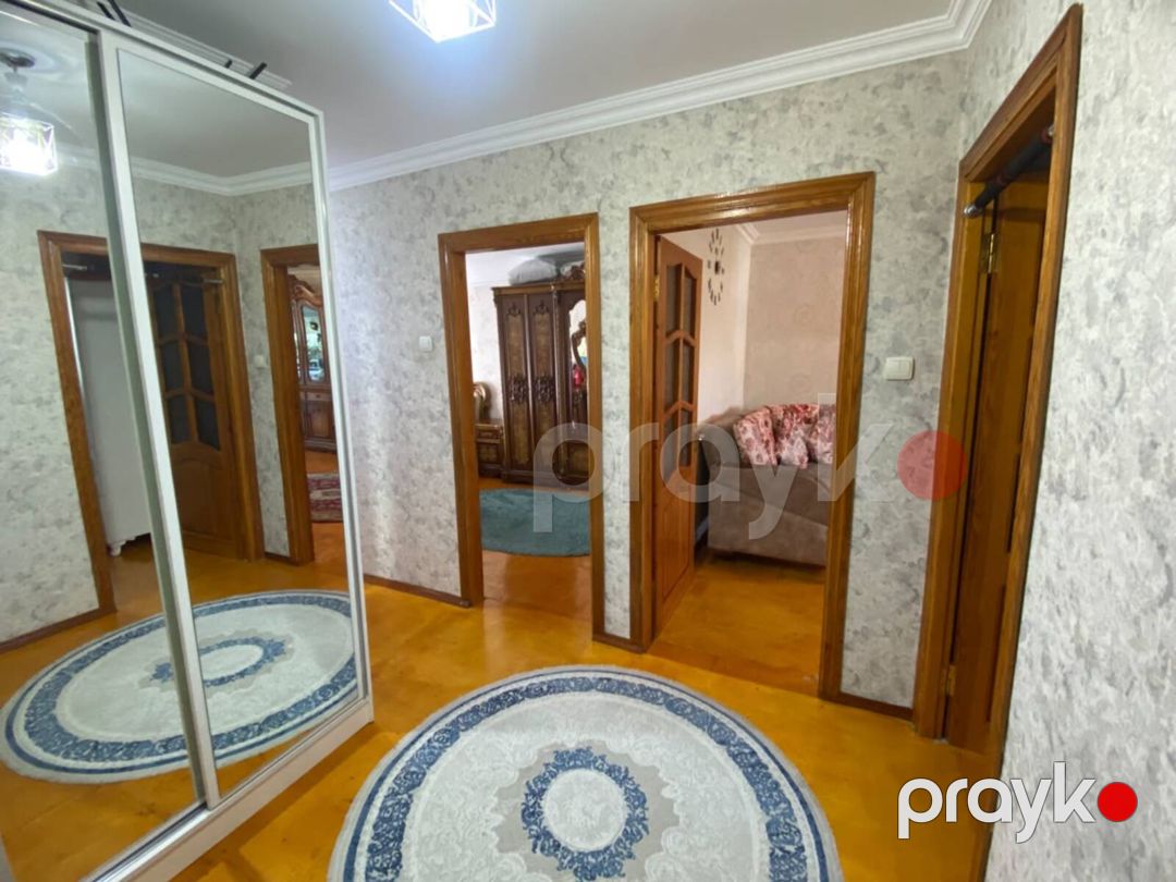 Satılır 4 otaqlı köhnə tikili 72 m² — Mənzil, Bakı (11)