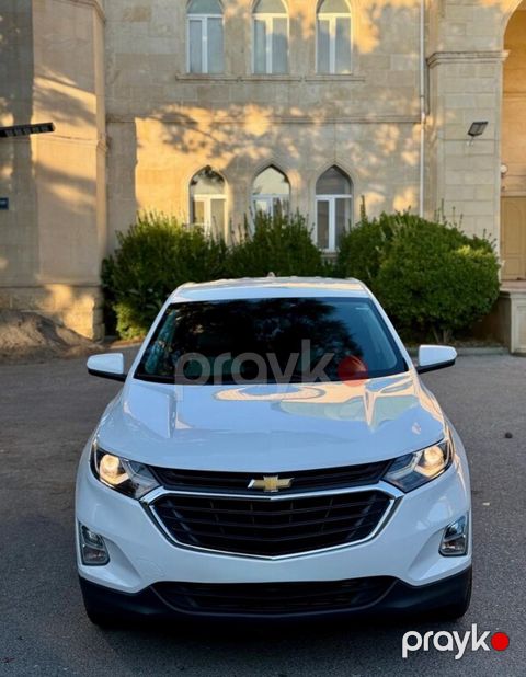 Chevrolet Equinox, 1.5 L, 2020 il, 180 247 km — Bakı
