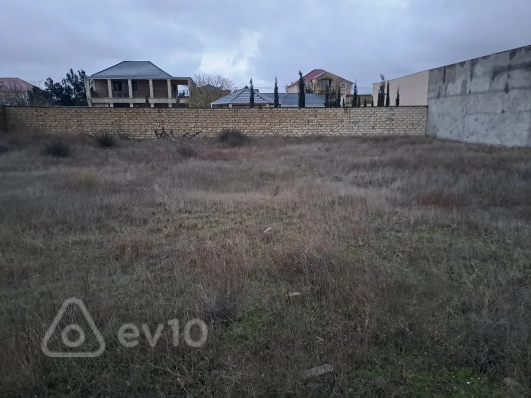 Torpaq sahəsi, 10 sot, Nardaran qəs. 9-cu dalan — Bakı