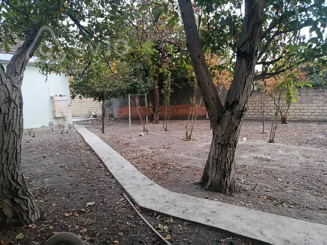 4 otaqlı həyət evi, 200 m², Muxtar hacıyev 24, Şəki — Ev, villa, Şəki (4)