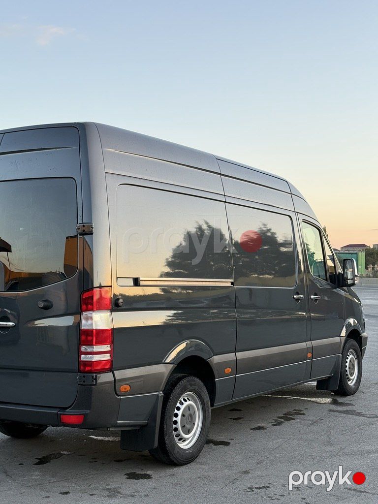 Mercedes Sprinter 315, 2.2 L, 2007 il, 168 255 km — Avtomobillər, Bakı (6)