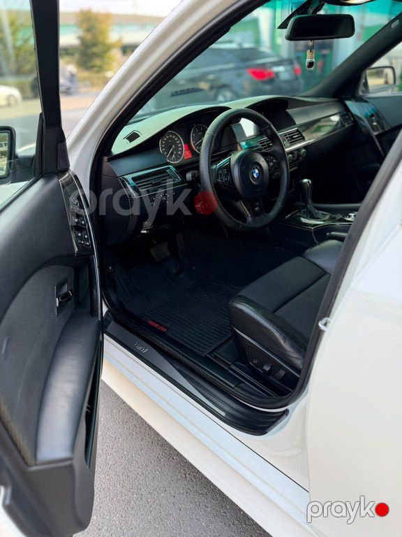 BMW 530, 3.0 L, 2004 il, 295 000 km — Avtomobillər, Lənkəran (9)