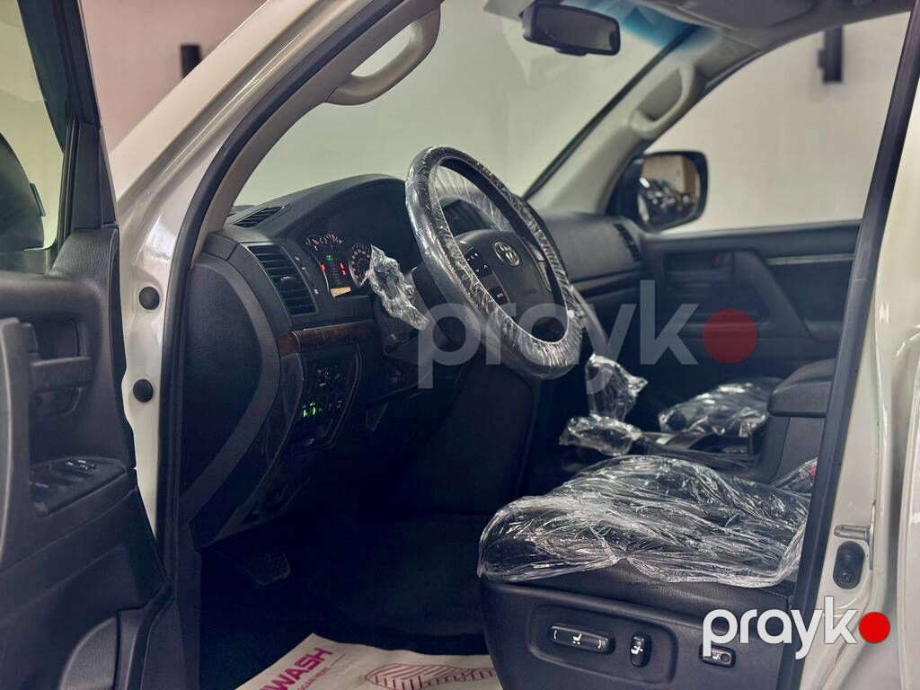 Toyota Land Cruiser, 4.0 L, 2013 il, 190 000 km — Avtomobillər, Bakı (11)