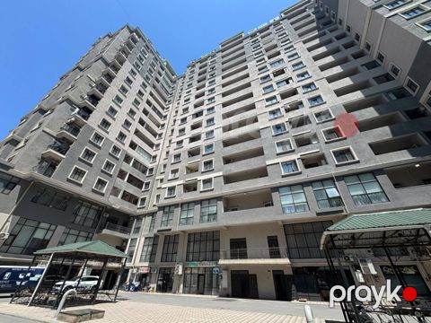 Satılır 3 otaqlı yeni tikili 93 m² — Bakı