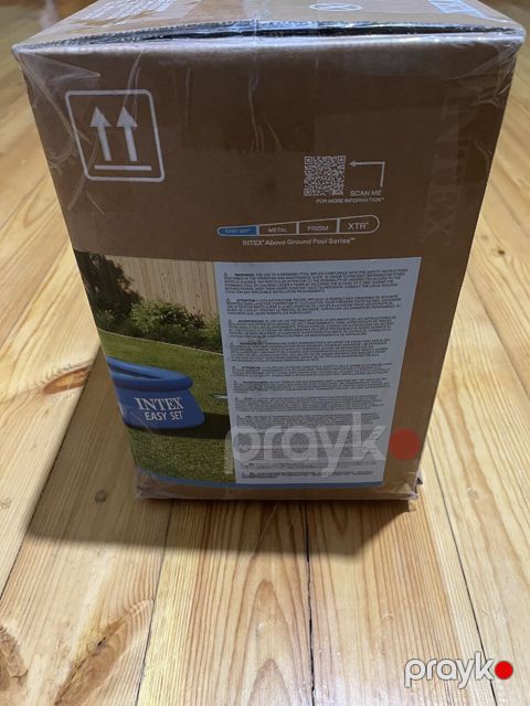 Yeni Şişmə hovuz Intex, 3.1 - 4 m, 1501 - 2000 l — Bakı