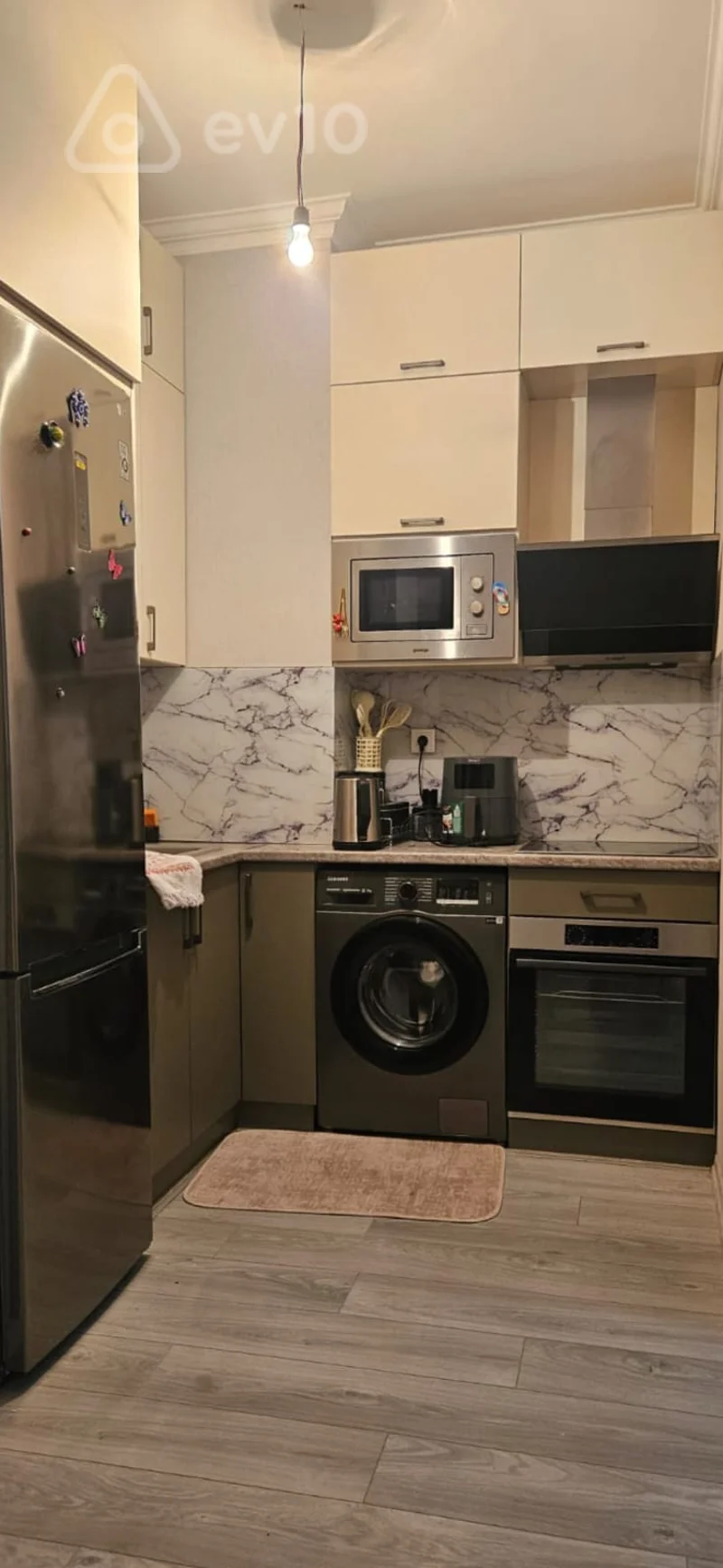 2 otaqlı mənzil, 65 m², 20 Yanvar — kirayə — Uzeyir