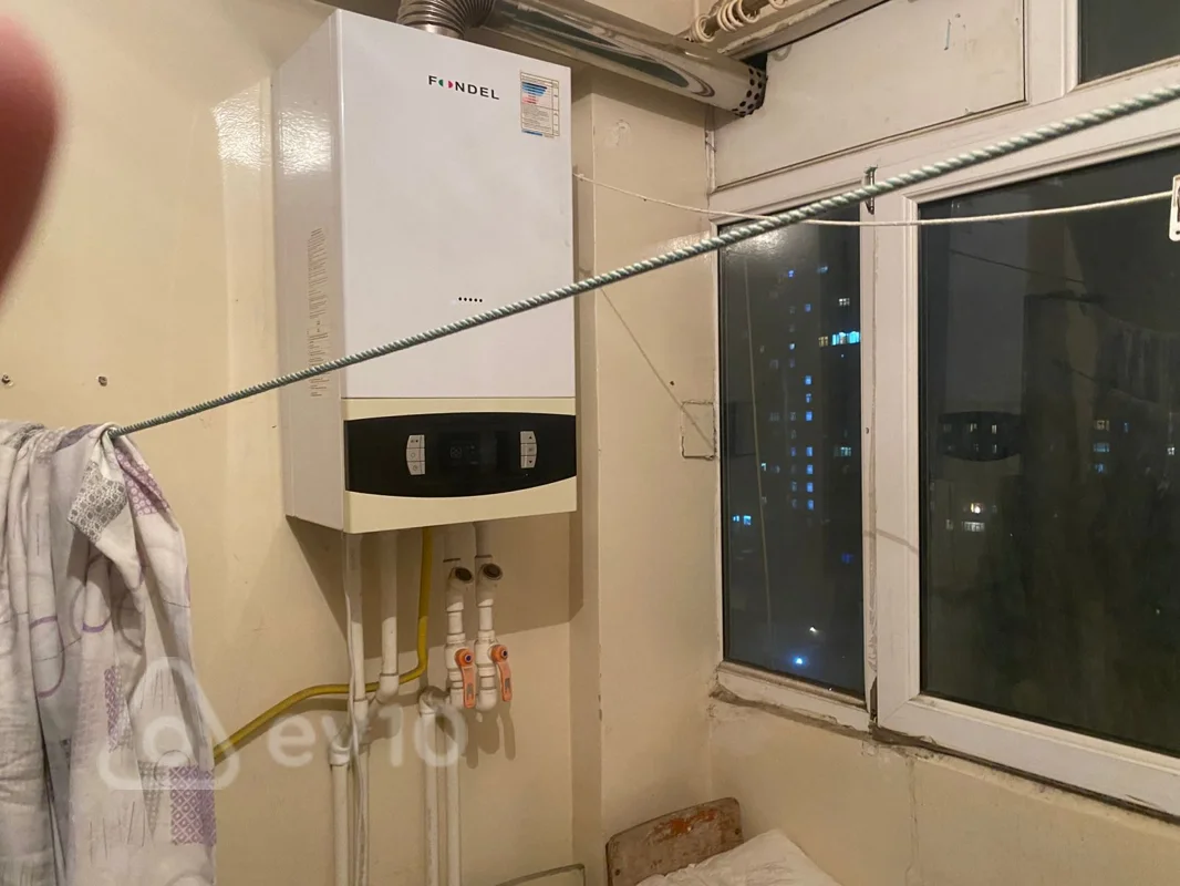 2 otaqlı mənzil, 50 m², Bakı, Bakı, Zahid Xəlilov küç. — kirayə — Mənzil, Bakı (7)