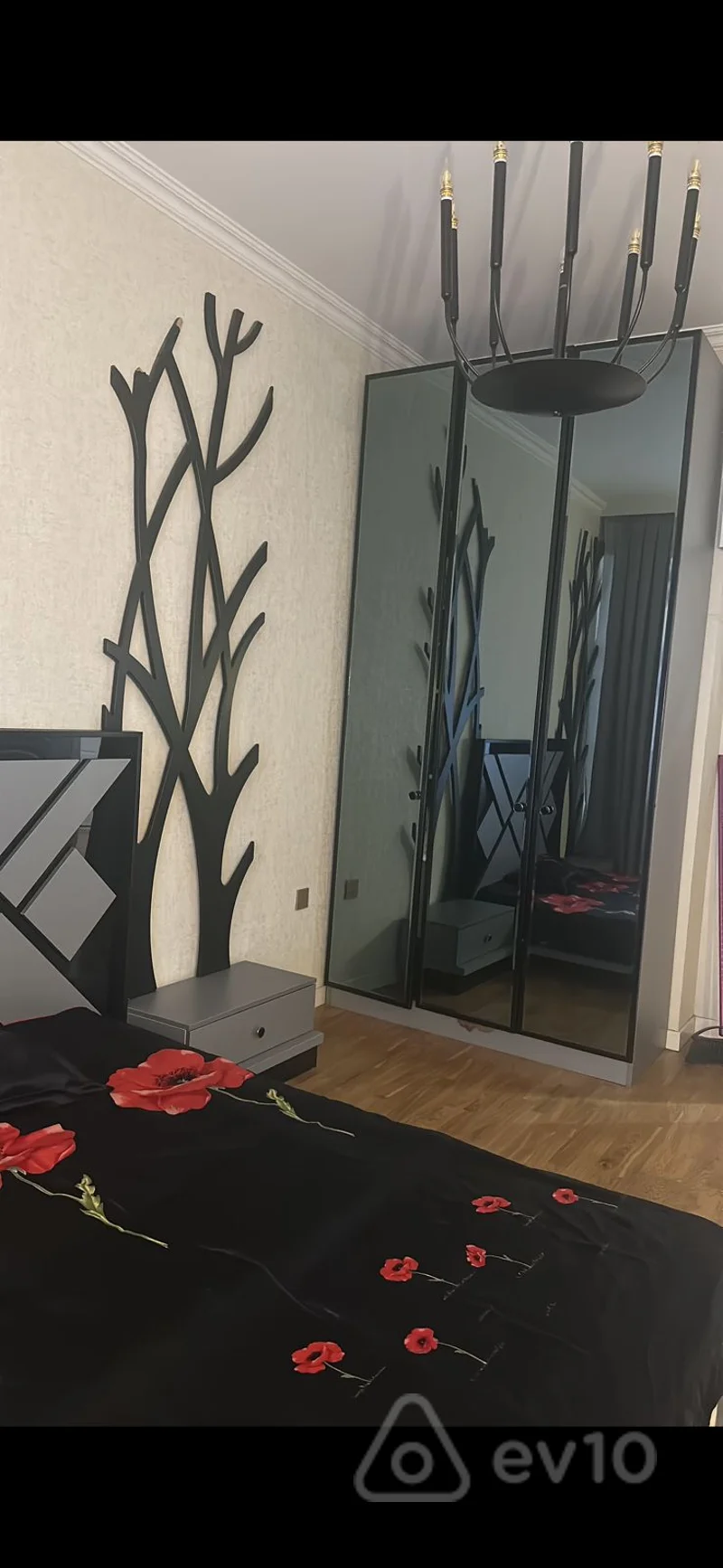 3 otaqlı mənzil, 80 m², Süleyman Sani Axundov küçəsi — kirayə — Mənzil, Bakı (3)