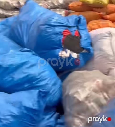 Kilo ilə paltar — Bakı