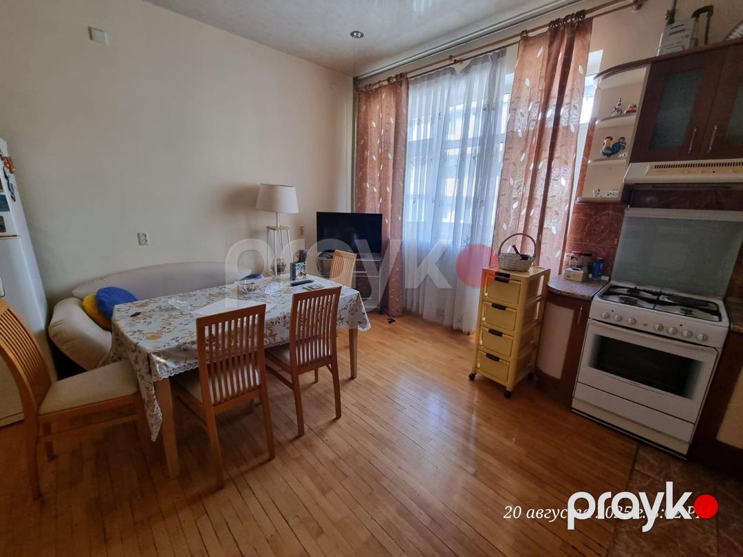 5 otaqlı mənzil, 190 m², Zahid Xəlilov küçəsi — Mənzil, Bakı (12)