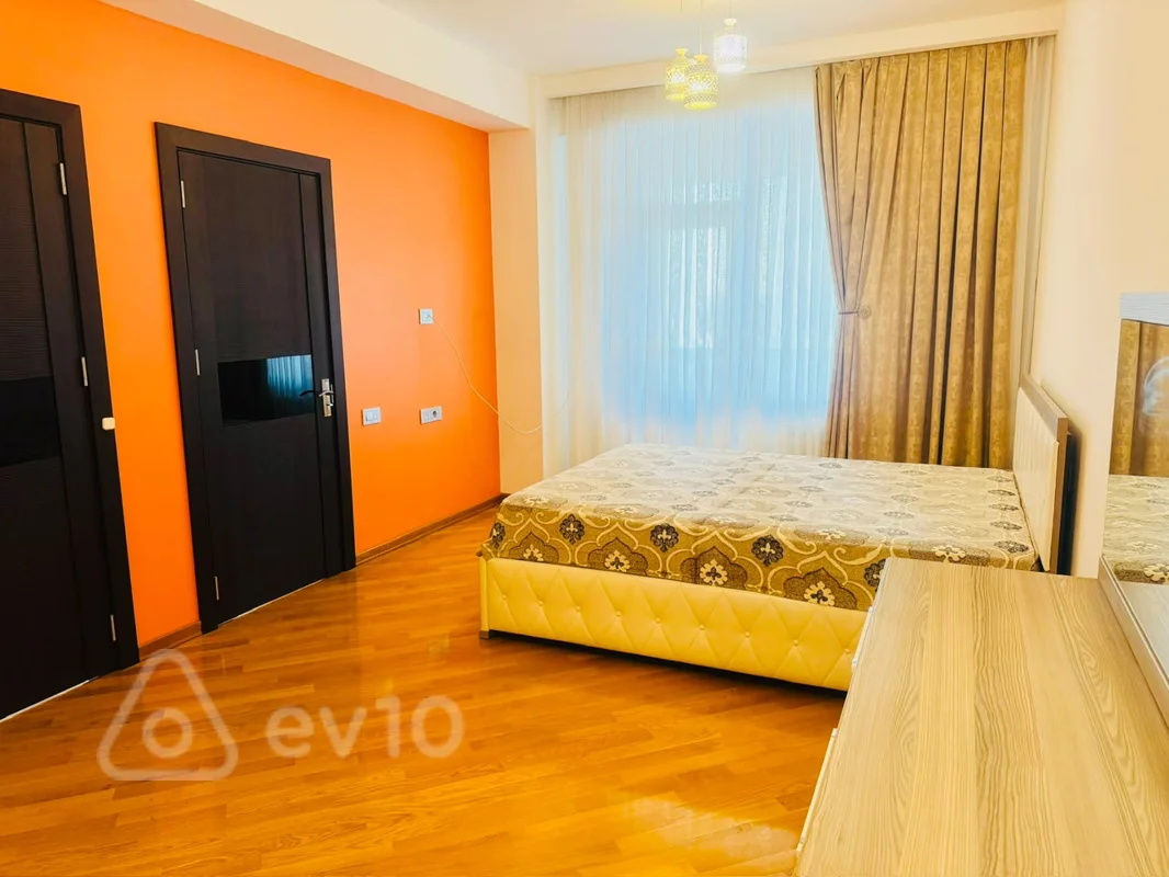 2 otaqlı mənzil, 85 m², qara qarayev prospekti — kirayə — Mənzil, Bakı (5)