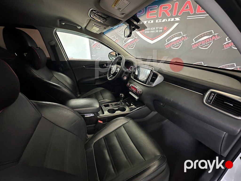 Kia Sorento, 2.0 L, 2015 il, 161 000 km — Avtomobillər, Bakı (7)