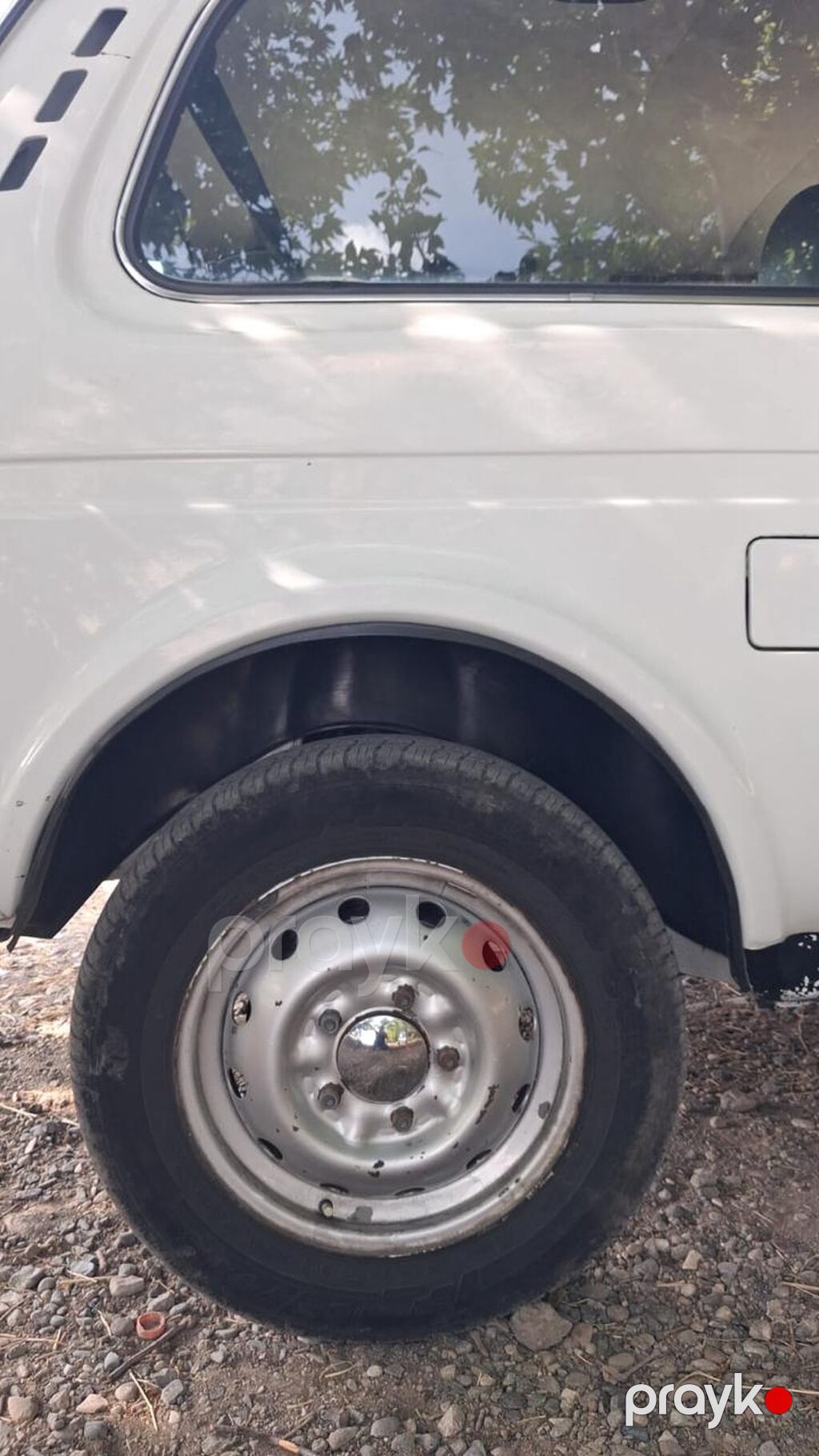 VAZ (Lada) 4x4 Niva: 1.7 l 2012 il 296000 km Sedan 99-BR-899 — Avtomobillər (4)