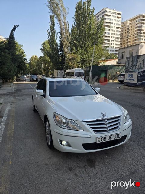 Hyundai Genesis, 3.8 L, 2011 il, 220 000 km — Bakı