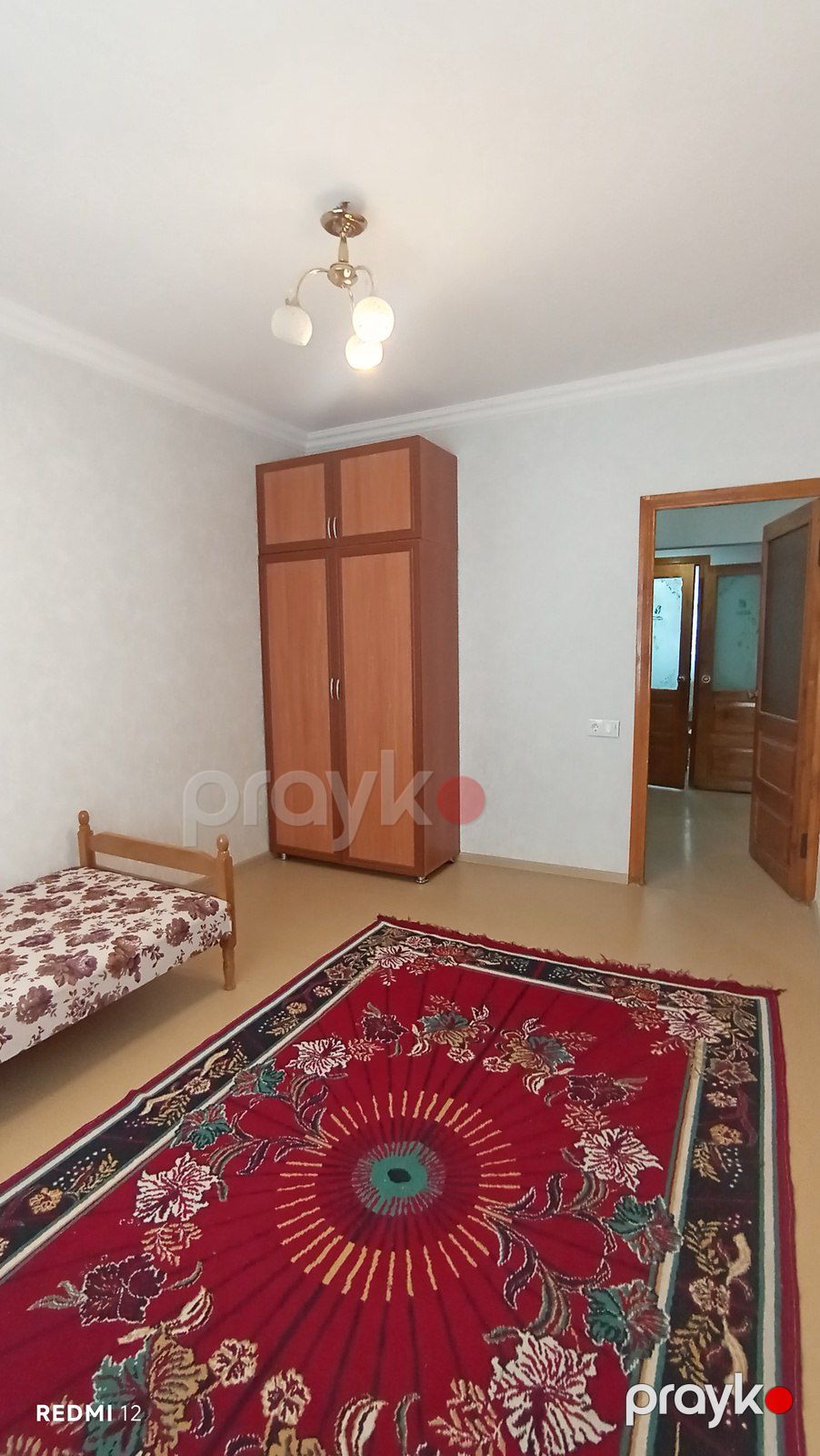 İcarəyə verilir 3 otaqlı köhnə tikili 80 m² — Mənzil, Bakı (7)