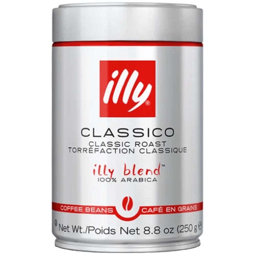 Qəhvə illy Medium Roast 250 qr 0520 — Çay, qəhvə və kakao, Bakı