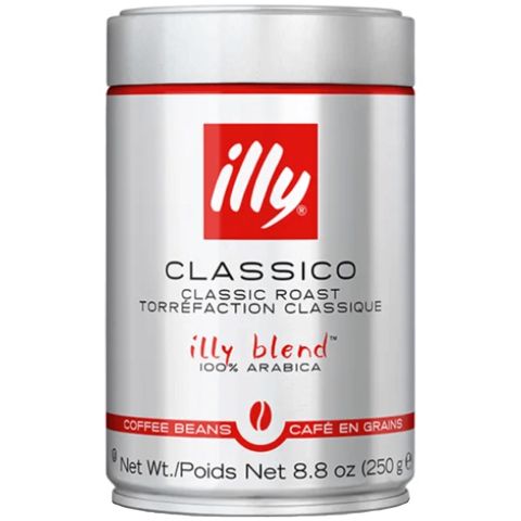 Qəhvə illy Medium Roast 250 qr 0520 — Qida məhsulları