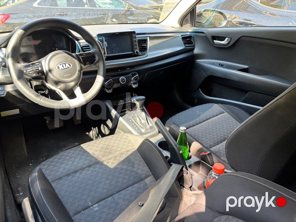 Kia Rio, 1.6 L, 2019 il, 77 900 km — Avtomobillər, Bakı (3)