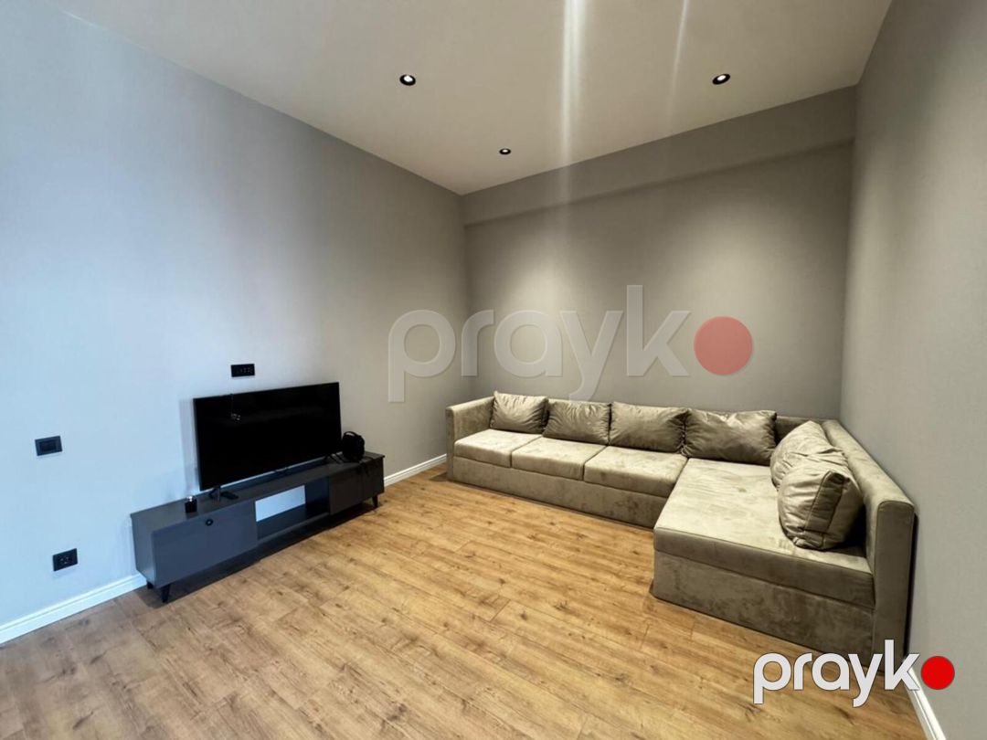İcarəyə verilir 2 otaqlı yeni tikili 80 m² — Mənzil, Bakı (3)