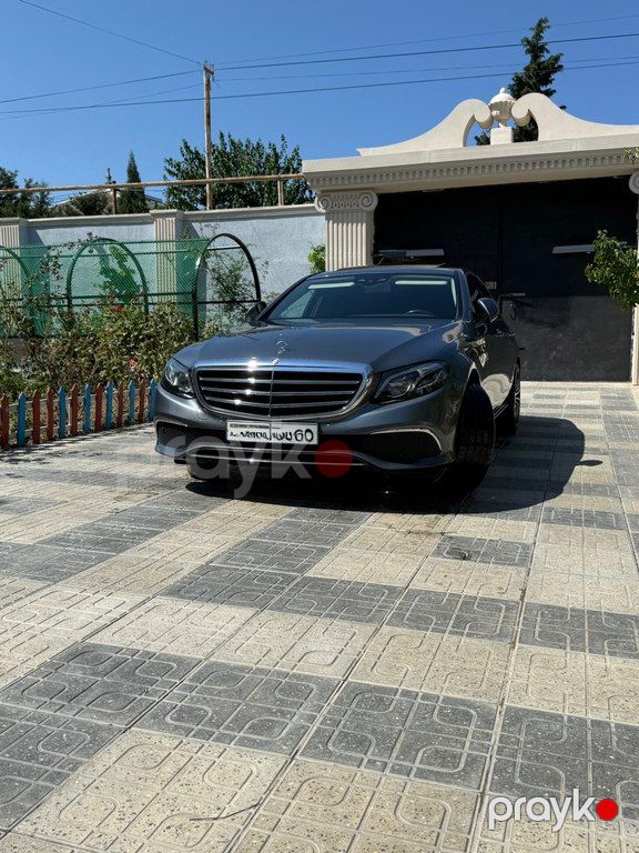 Mercedes E 220 d, 2.0 L, 2017 il, 236 000 km — Avtomobillər, Bakı (10)