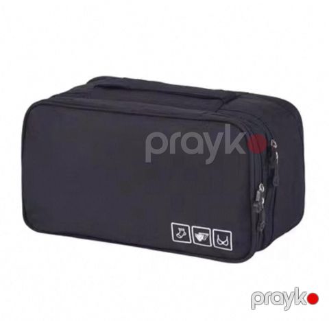 Yol orqanayzeri, poliester, 28x12 sm, qara — Bakı