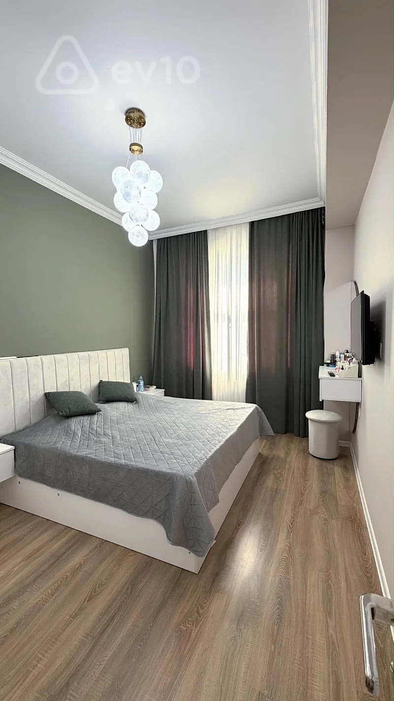 2 otaqlı mənzil, 52 m², Mida 1 yaşayıç kompleksi, Hövsan — Mənzil, Bakı (9)