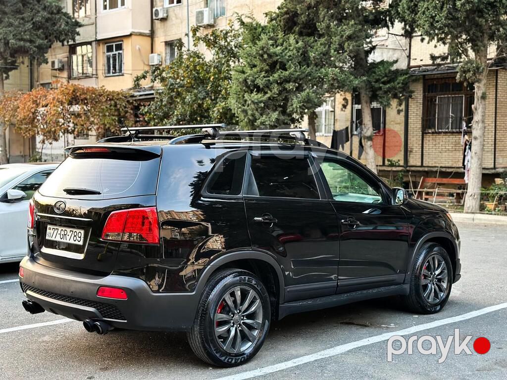 Kia Sorento, 2.4 L, 2011 il, 200 000 km — Avtomobillər, Bakı (6)