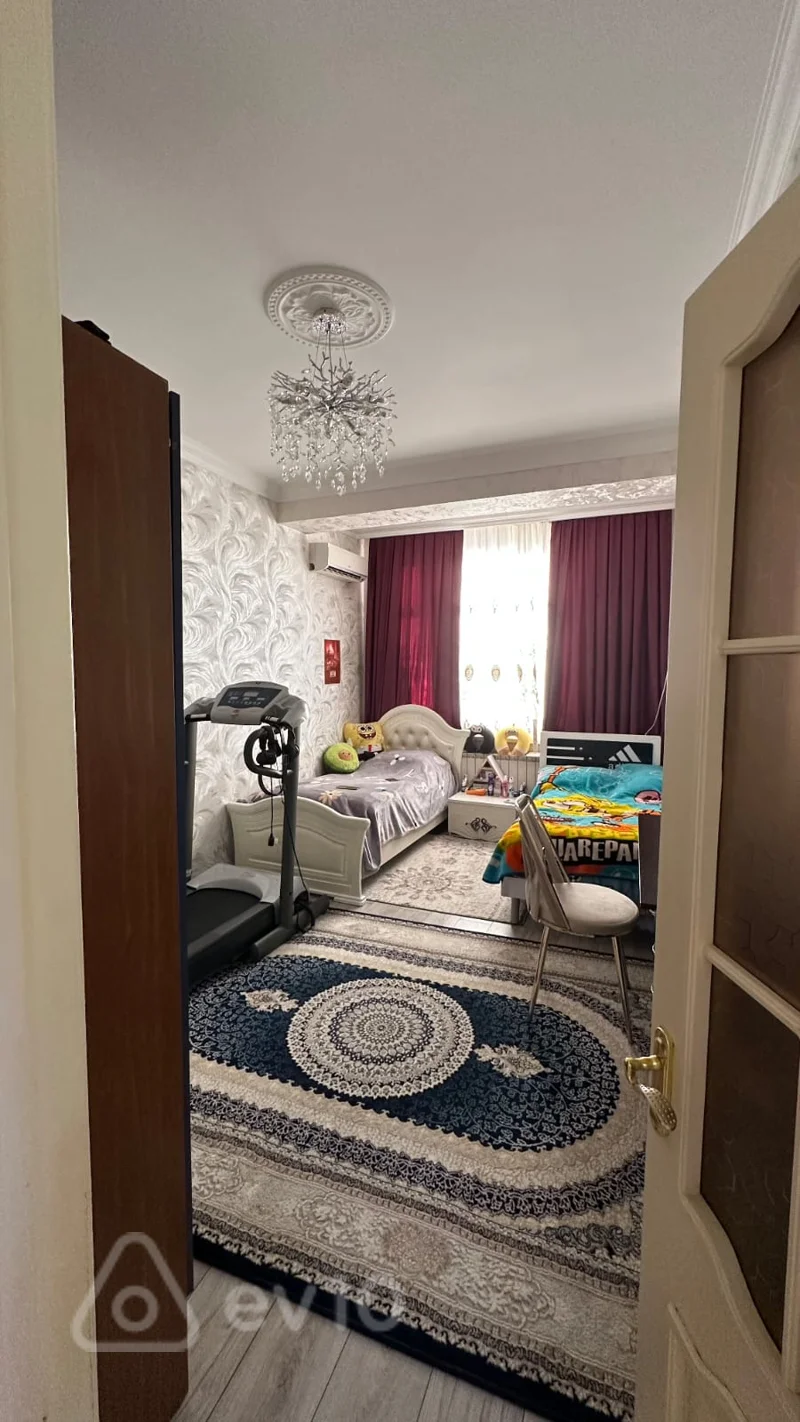 3 otaqlı mənzil, 125 m², Əcəmi Naxçivani küçəsi — Mənzil, Bakı (10)