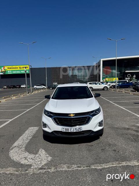 Chevrolet Equinox, 1.5 L, 2020 il, 136 500 km