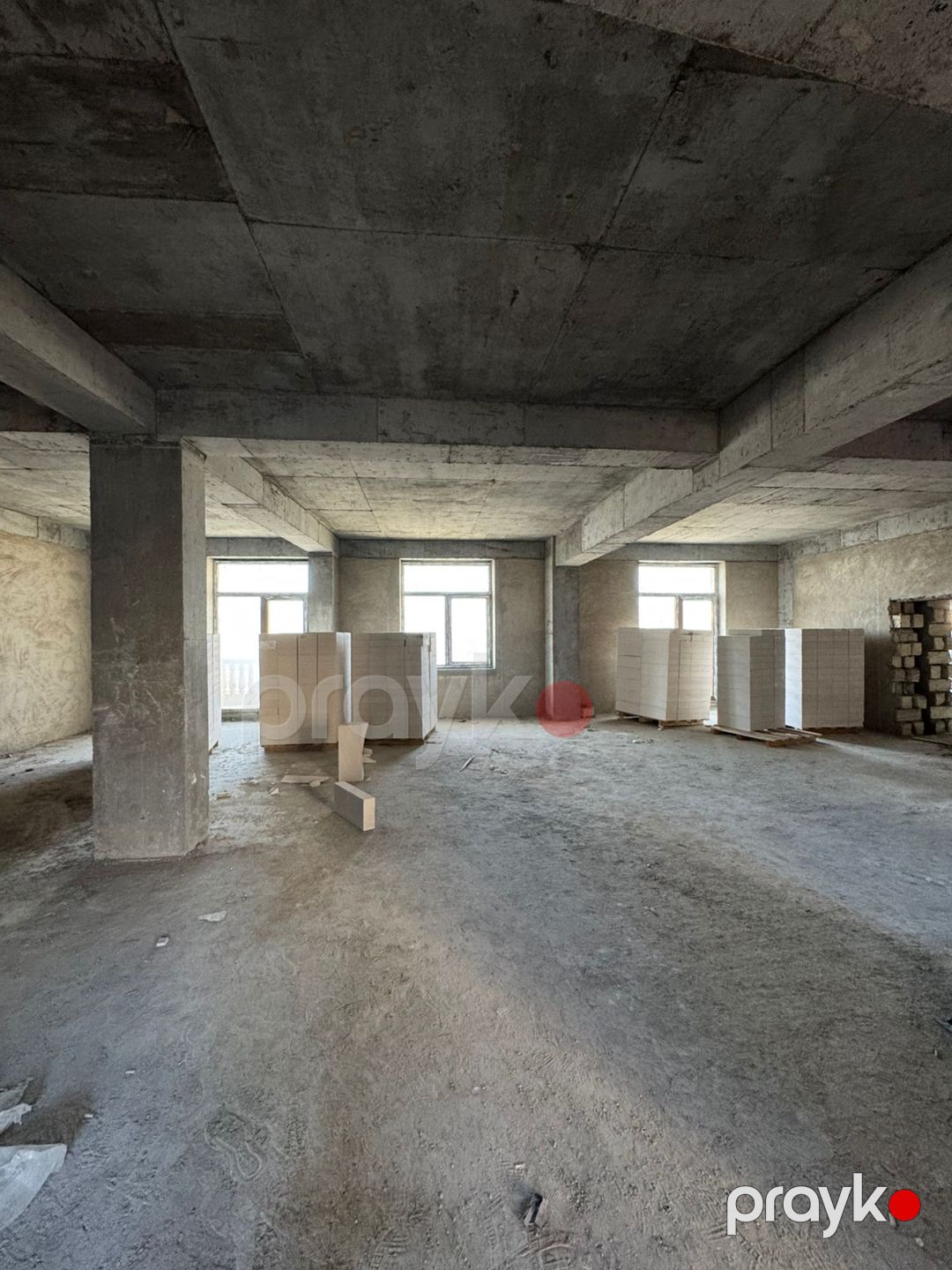 4 otaqlı mənzil, 176 m², Süleyman Vəzirov küç., 11/1 (Monparnas Residence) — Mənzil, Bakı (2)