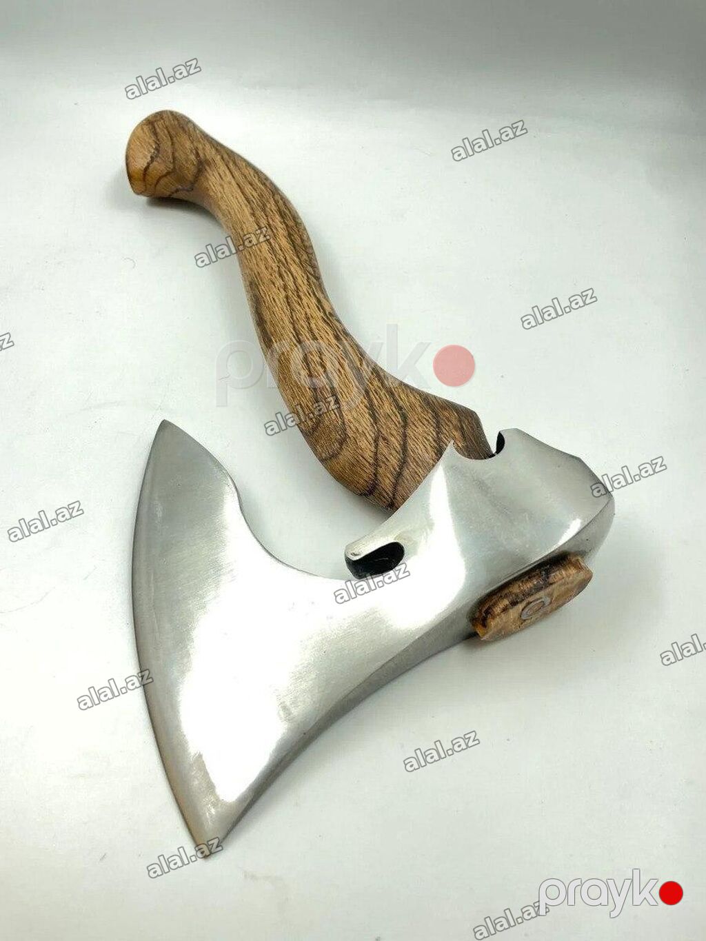 Balta YZ102-380 Peşəkar Taxta Saplı Balta – Bu kompakt ölçülü — Alətlər, Bakı (2)