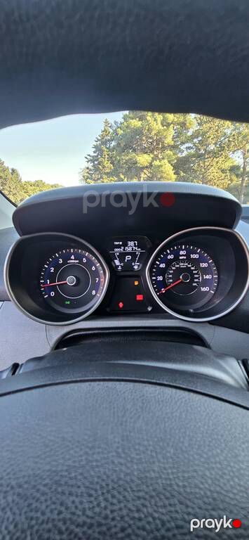 Hyundai Elantra, 1.8 L, 2012 il, 215 874 km — Avtomobillər, Sumqayıt (6)