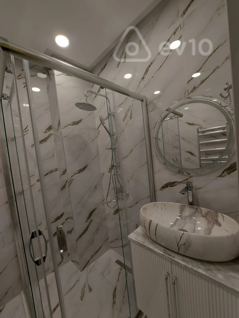 2 otaqlı mənzil, 60 m², Suleyman Rəhimov — kirayə — Mənzil, Bakı (11)