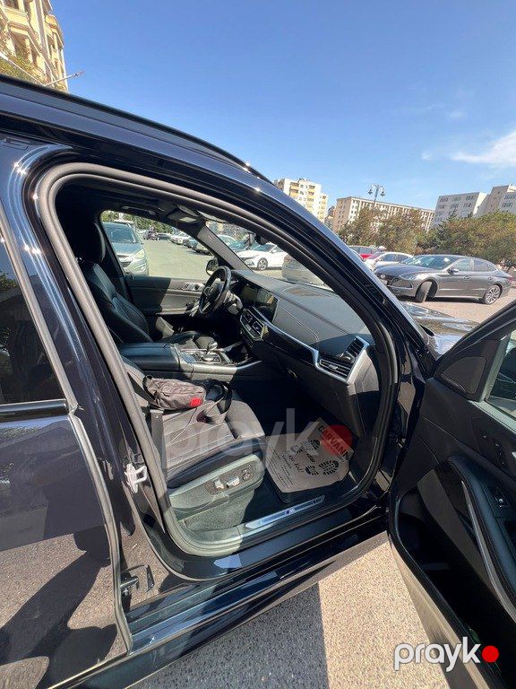 BMW X5, 3.0 L, 2021 il, 91 121 km — Avtomobillər, Bakı (11)