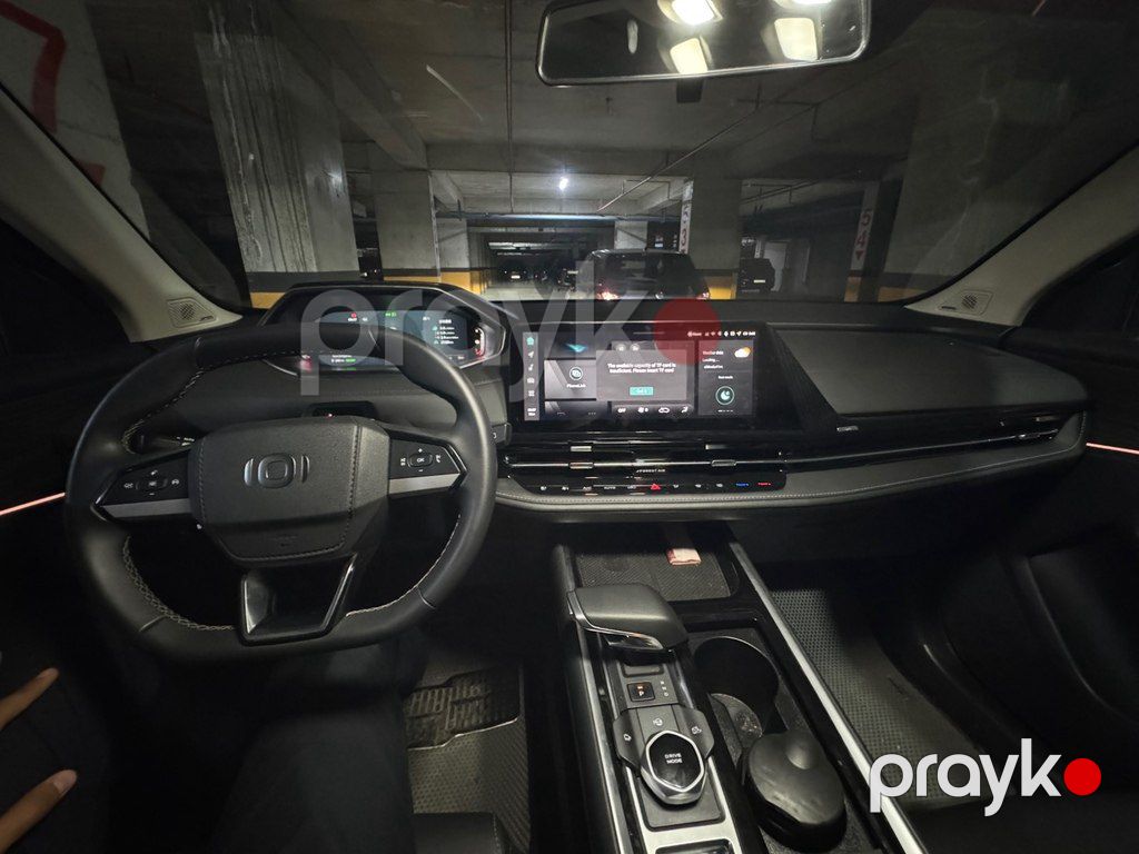 Changan Qiyuan Q05, 1.5 L, 18.99 kWh, 2024 il, 27 323 km — Avtomobillər, Bakı (7)