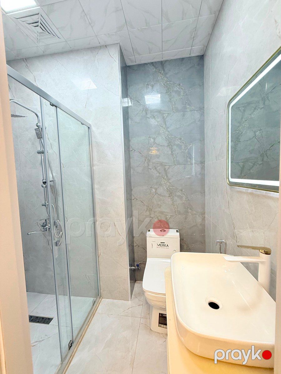 2-otaqlı yeni tikili, Xırdalan ş., 45 m² — Mənzil, Xırdalan (5)