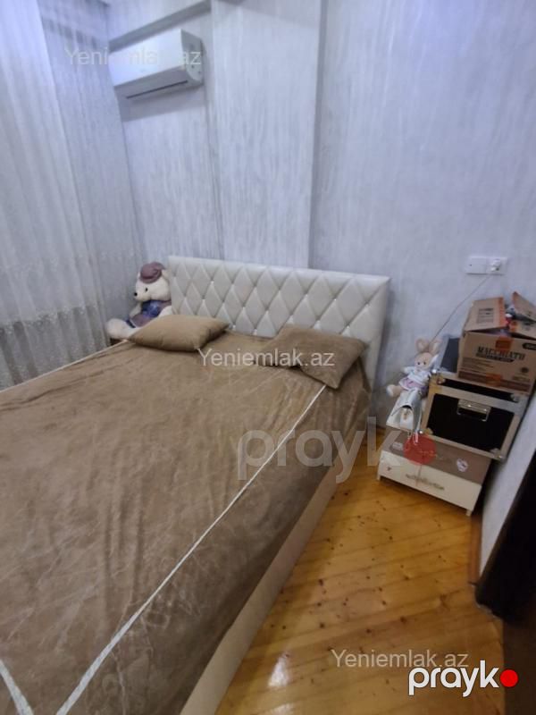 Satılır 3 otaqlı Bina evi menzil (Köhnə tikili), 70 m², 8-ci mikrorayon — Mənzil, Sumqayıt (7)