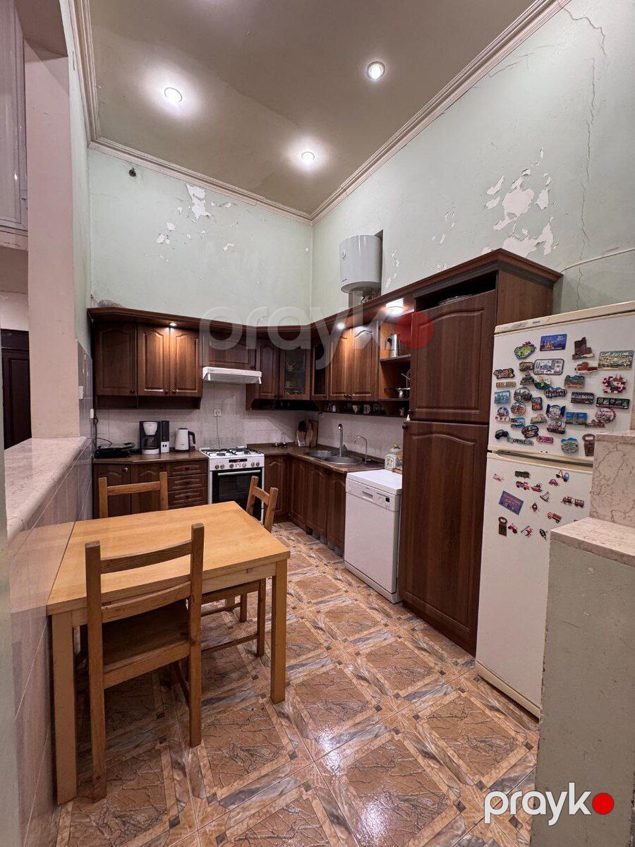 Satılır 3 otaqlı köhnə tikili 110 m² — Mənzil, Bakı (8)