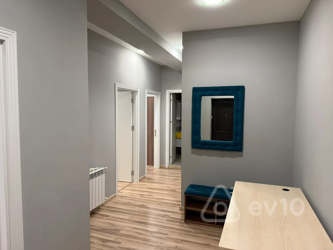3 otaqlı mənzil, 90 m², Ceyhun Hacibeyli — kirayə — Mənzil, Bakı (7)