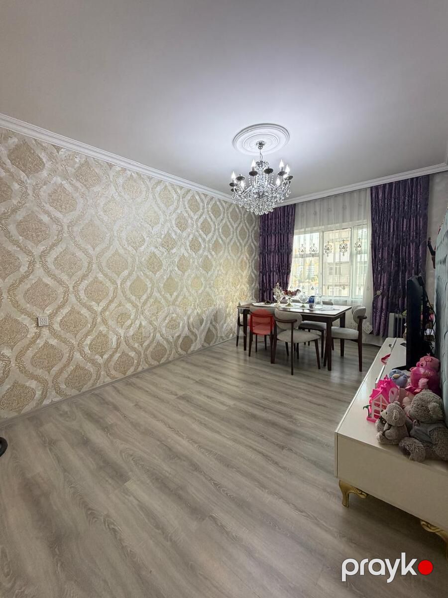 Satılır 2 otaqlı köhnə tikili 65 m² — Mənzil, Bakı (8)