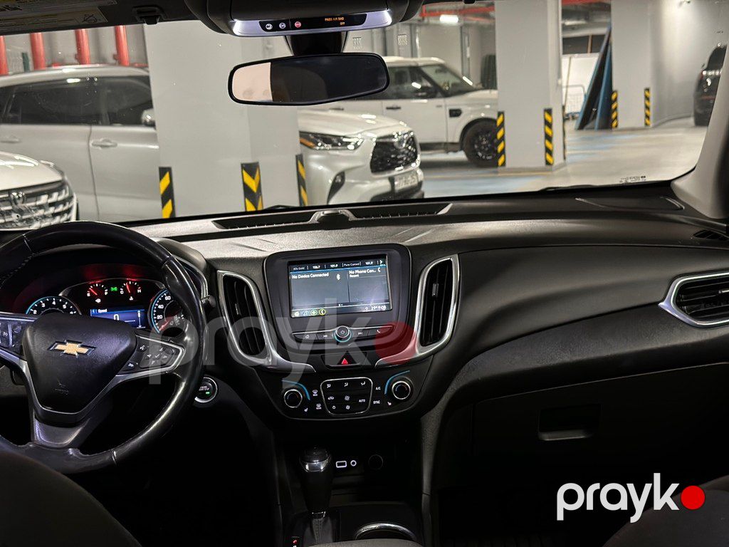 Chevrolet Equinox, 1.5 L, 2019 il, 108 000 km — Avtomobillər, Bakı (9)