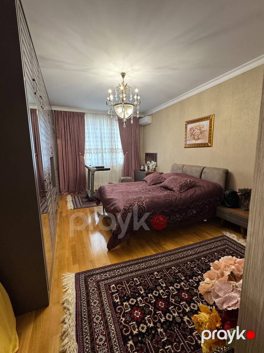 Satılır 3 otaqlı yeni tikili 155 m² — Mənzil, Bakı (4)