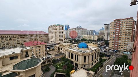 Kirayə Mənzil – Xətai metrosu - 2 otaq, 60 m² - 14 mərtəbəli binanın — Bakı