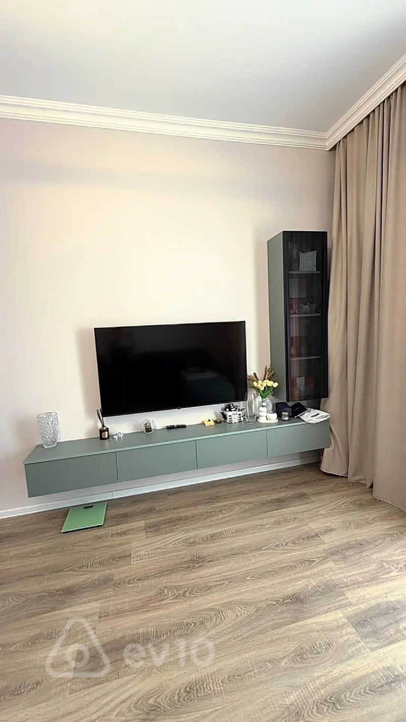 2 otaqlı mənzil, 52 m², Mida 1 yaşayıç kompleksi, Hövsan — Mənzil, Bakı (5)