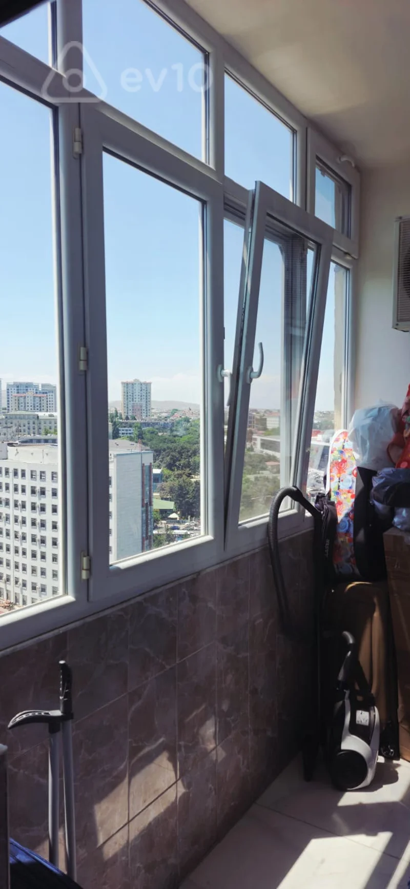 3 otaqlı mənzil, 122 m², Tblisi pr — Mənzil, Bakı (11)