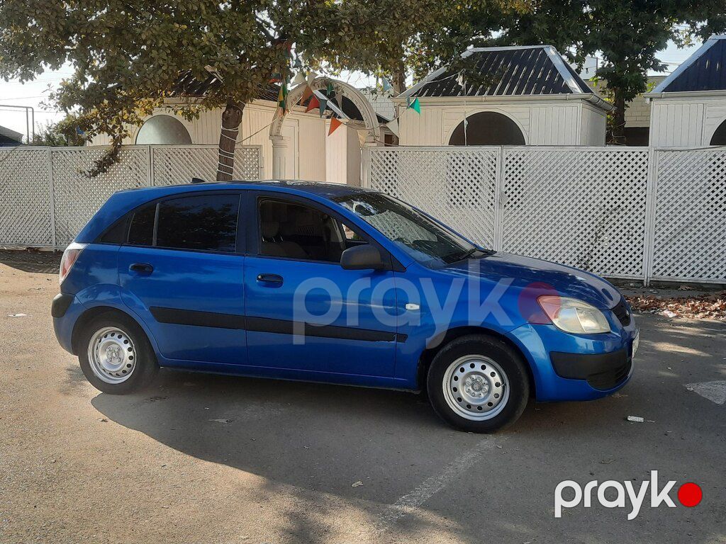 Kia Rio, 1.4 L, 2005 il, 300 000 km — Avtomobillər, Bərdə (5)