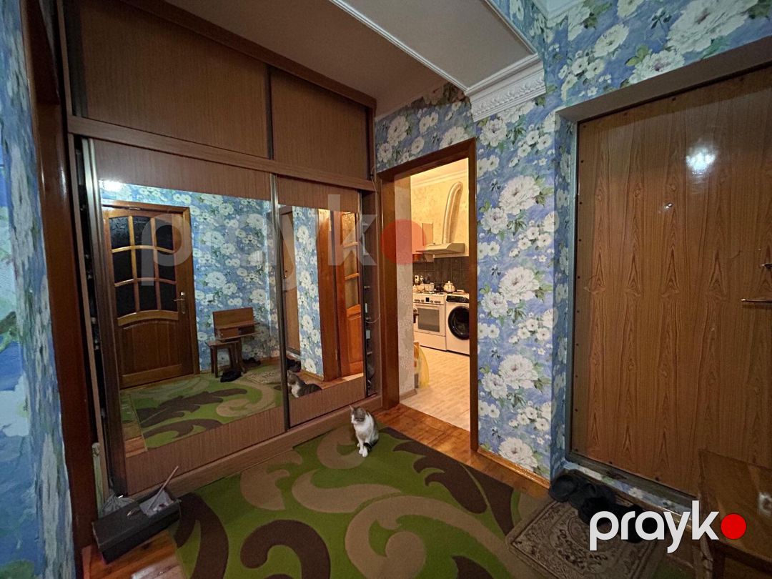Satılır 3 otaqlı köhnə tikili 90 m² — Mənzil, Bakı (6)