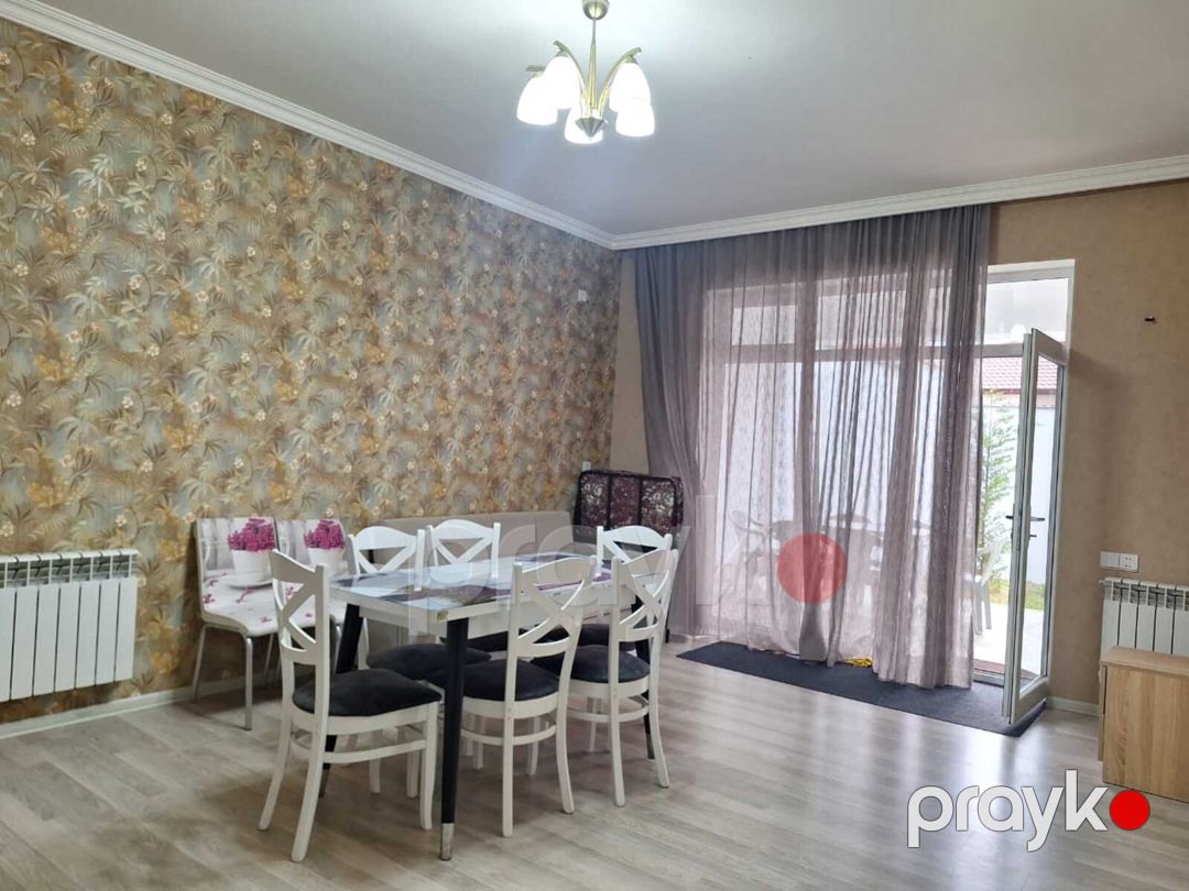 İcarəyə verilir 2 otaqlı həyət evi/bağ evi 85 m² — Ev, villa, Quba (9)