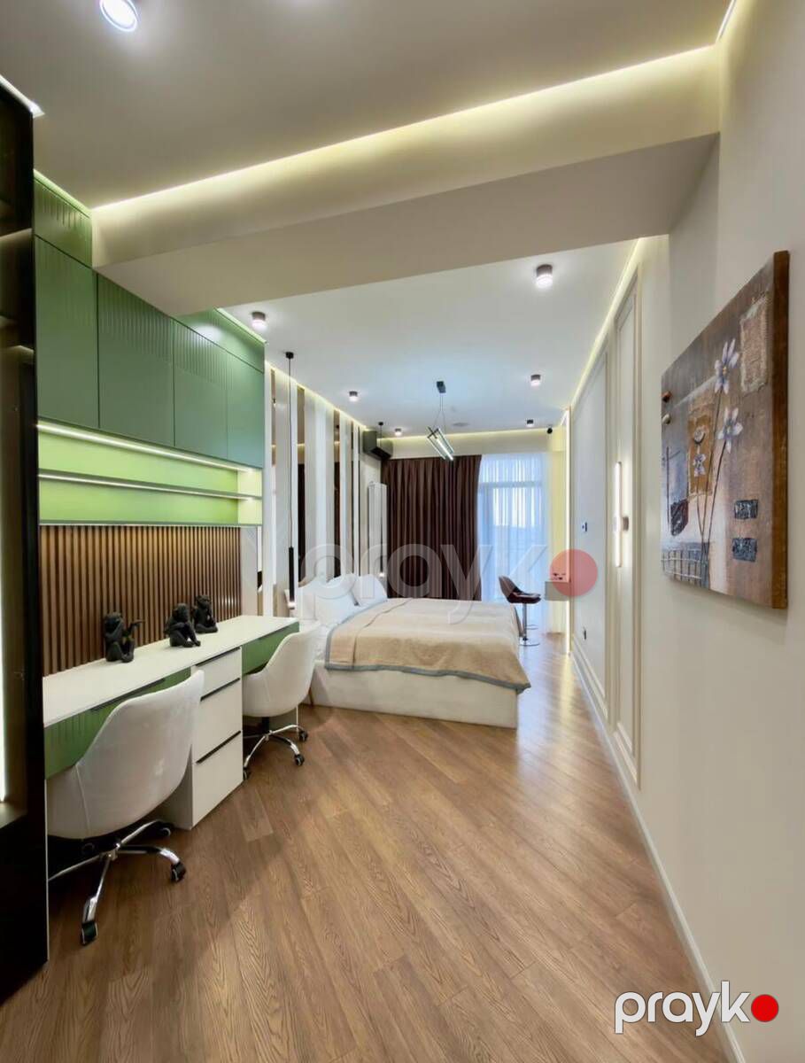 Satılır 3 otaqlı yeni tikili 105 m² — Mənzil, Bakı (8)